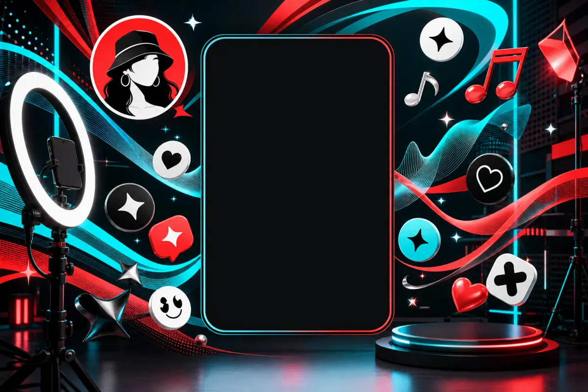 ภาพประกอบบทความ อักษรพิเศษ TikTok สำหรับแต่งชื่อ Bio และแคปชัน