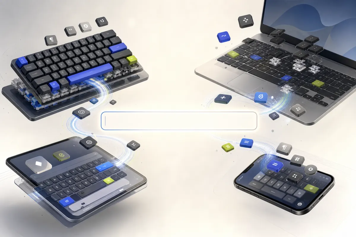 ภาพประกอบบทความ วิธีพิมพ์อักษรพิเศษบน Windows Mac Android และ iPhone